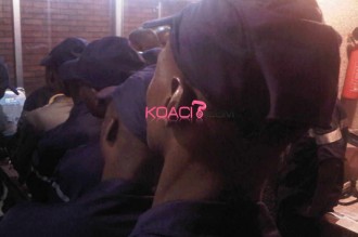 Côte dÂ’Ivoire : 1500 ex-combattants vont devenir sapeurs pompiers civils 